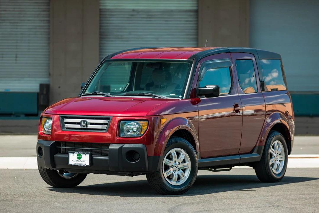 2007 Honda Element - Image 3 of 31