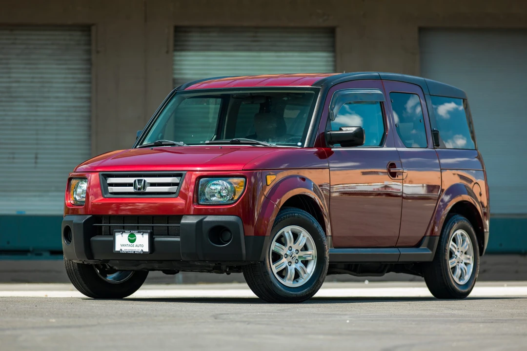 2007 Honda Element - Image 4 of 31
