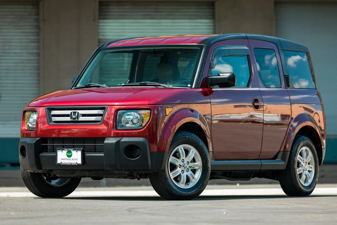 2007 Honda Element - Image 5 of 31