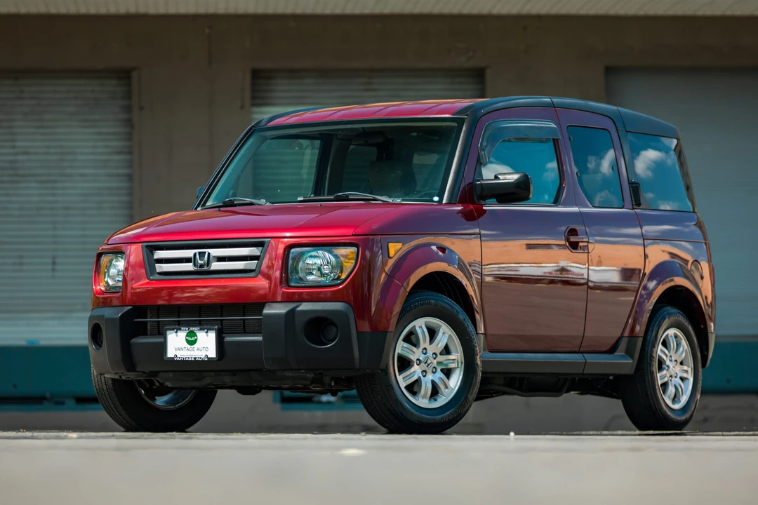 2007 Honda Element - Image 6 of 31