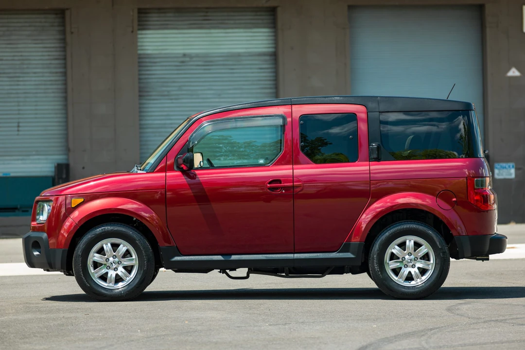 2007 Honda Element - Image 7 of 31