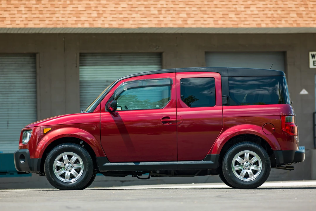 2007 Honda Element - Image 8 of 31