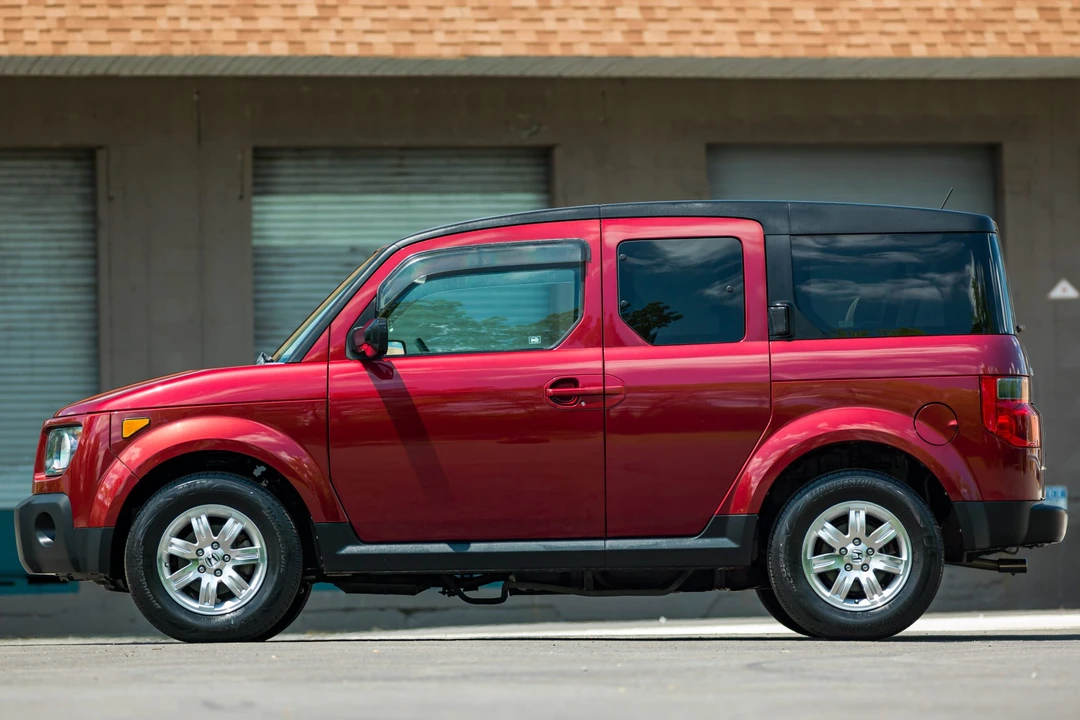 2007 Honda Element - Image 9 of 31