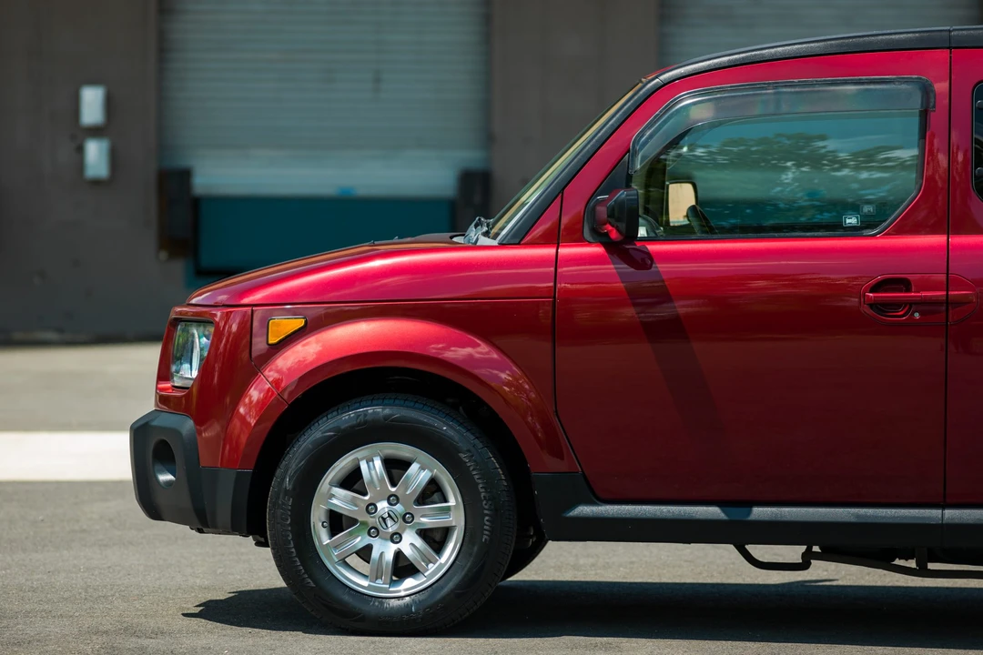 2007 Honda Element - Image 31 of 31