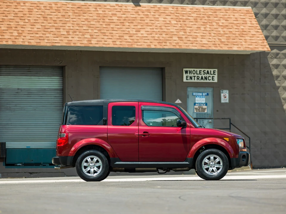 2007 Honda Element - Image 17 of 31