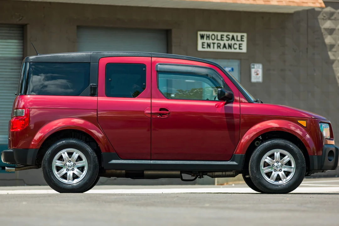 2007 Honda Element - Image 18 of 31