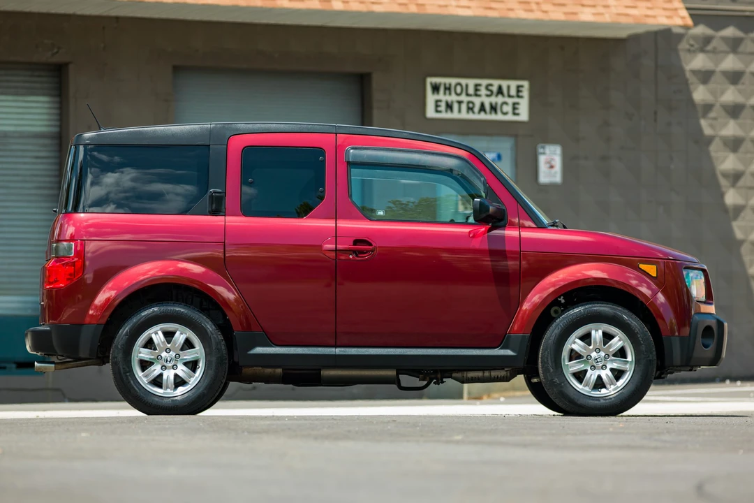 2007 Honda Element - Image 27 of 31
