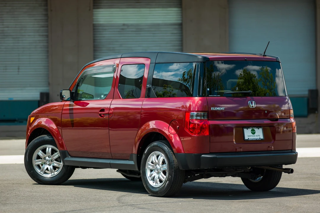2007 Honda Element - Image 11 of 31