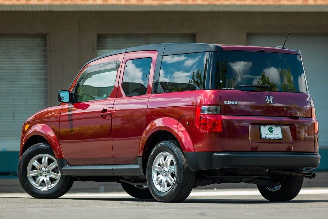 2007 Honda Element - Image 12 of 31