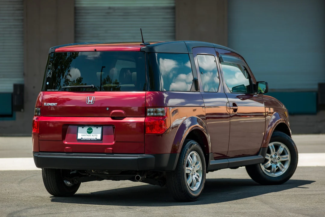 2007 Honda Element - Image 16 of 31