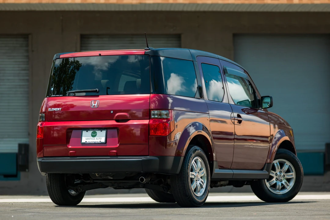 2007 Honda Element - Image 15 of 31