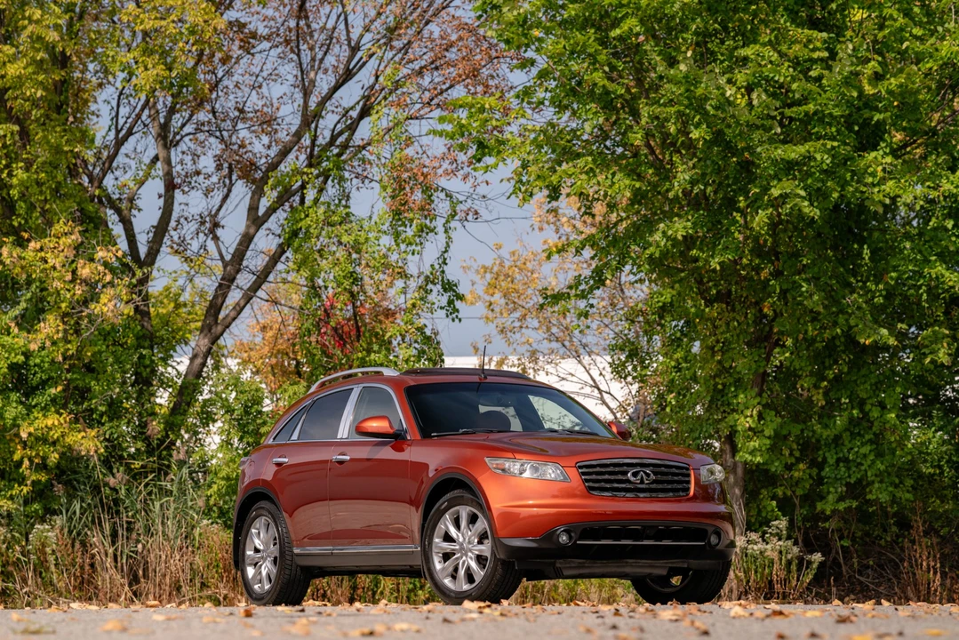 2007 Infiniti FX 1st Gen - Image 20 of 31