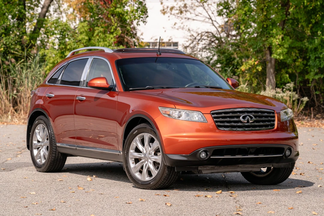 2007 Infiniti FX 1st Gen - Image 19 of 31