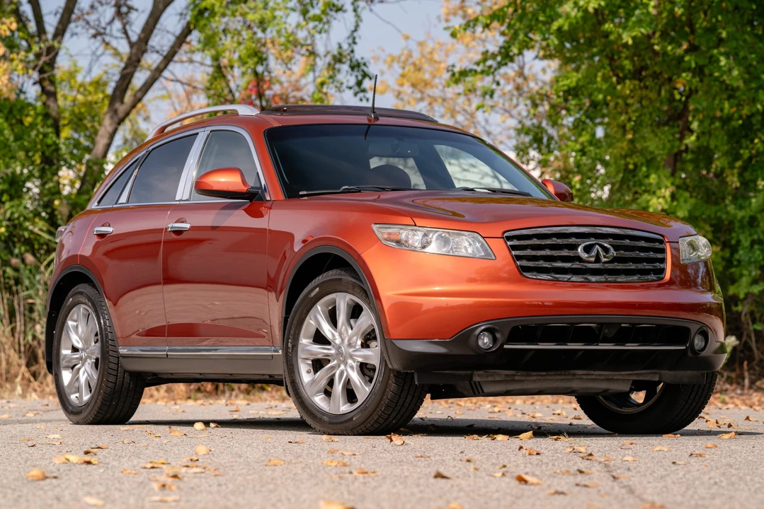 2007 Infiniti FX 1st Gen - Image 18 of 31