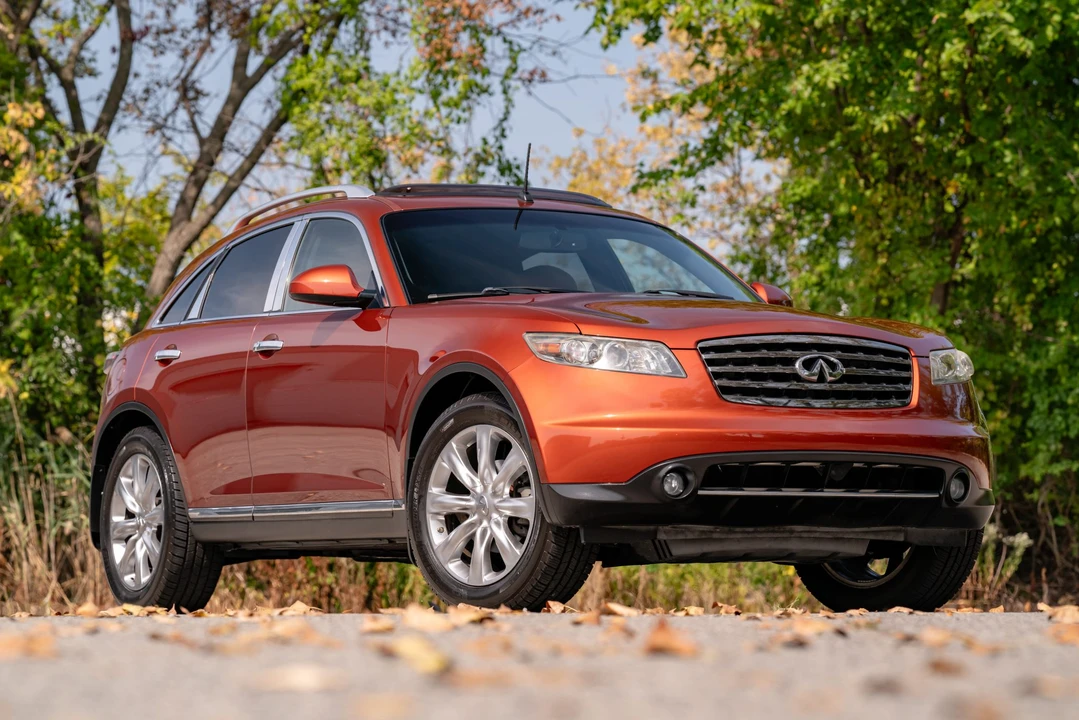 2007 Infiniti FX 1st Gen - Image 17 of 31