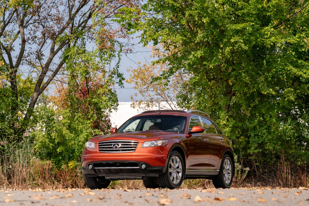 2007 Infiniti FX 1st Gen - Image 2 of 31