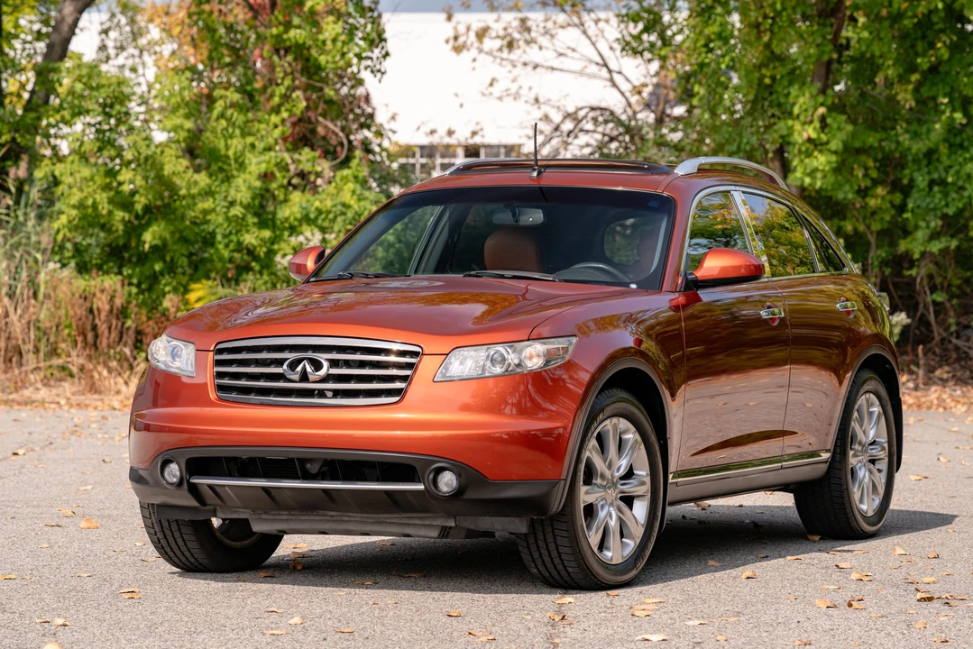 2007 Infiniti FX 1st Gen - Image 4 of 31
