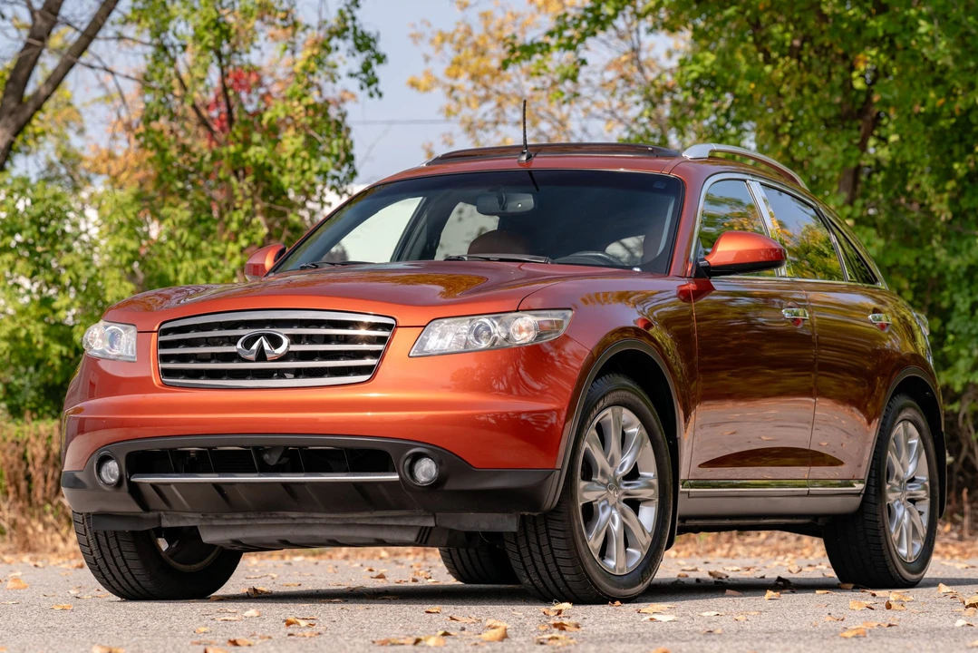 2007 Infiniti FX 1st Gen - Image 5 of 31