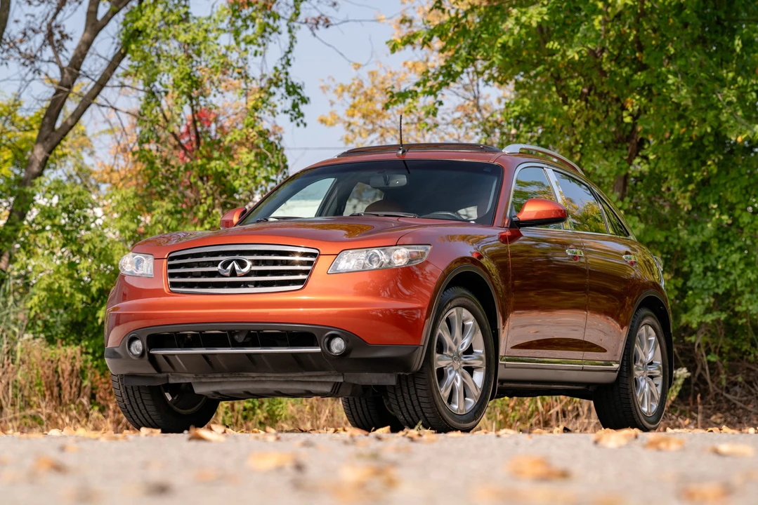 2007 Infiniti FX 1st Gen - Image 3 of 31