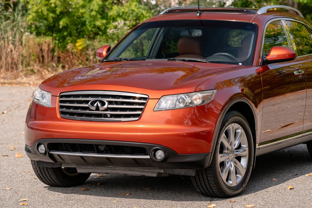 2007 Infiniti FX 1st Gen - Image 21 of 31