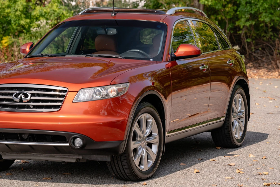 2007 Infiniti FX 1st Gen - Image 22 of 31
