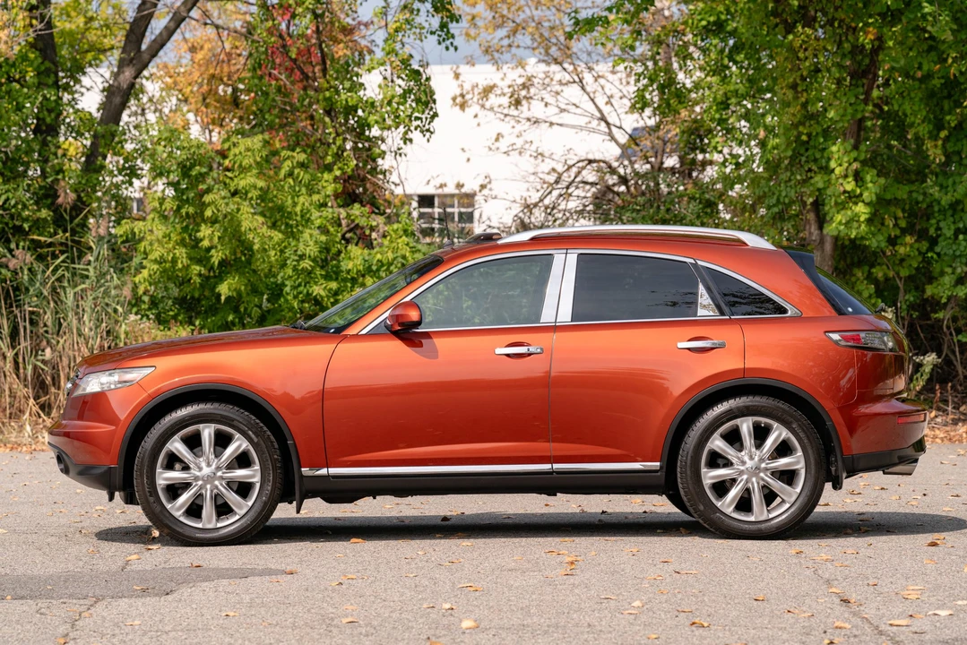 2007 Infiniti FX 1st Gen - Image 7 of 31