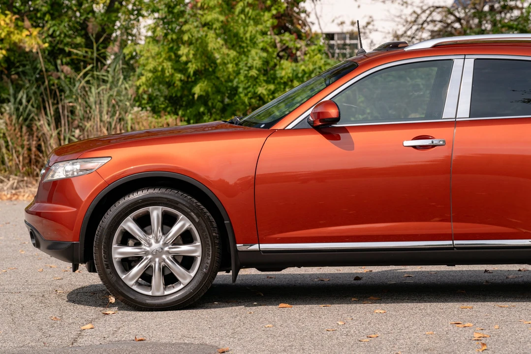 2007 Infiniti FX 1st Gen - Image 23 of 31