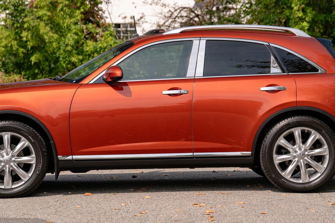 2007 Infiniti FX 1st Gen - Image 24 of 31