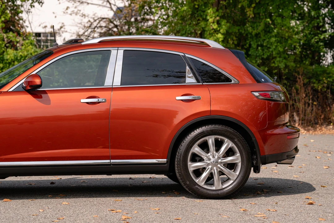 2007 Infiniti FX 1st Gen - Image 25 of 31
