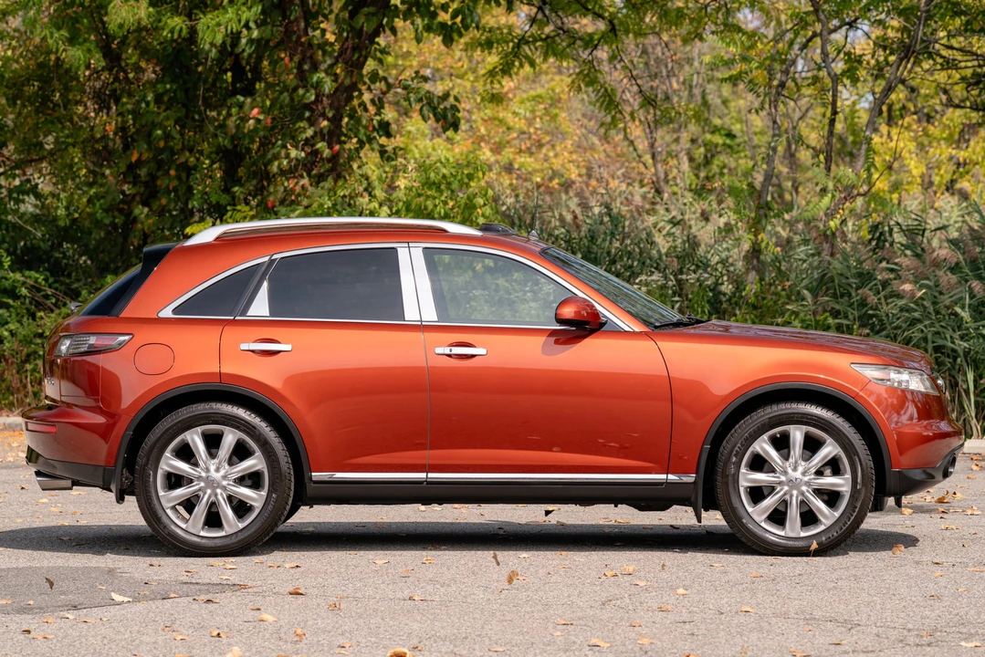 2007 Infiniti FX 1st Gen - Image 16 of 31