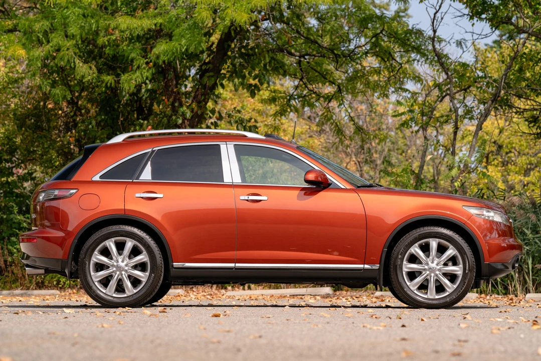 2007 Infiniti FX 1st Gen - Image 15 of 31