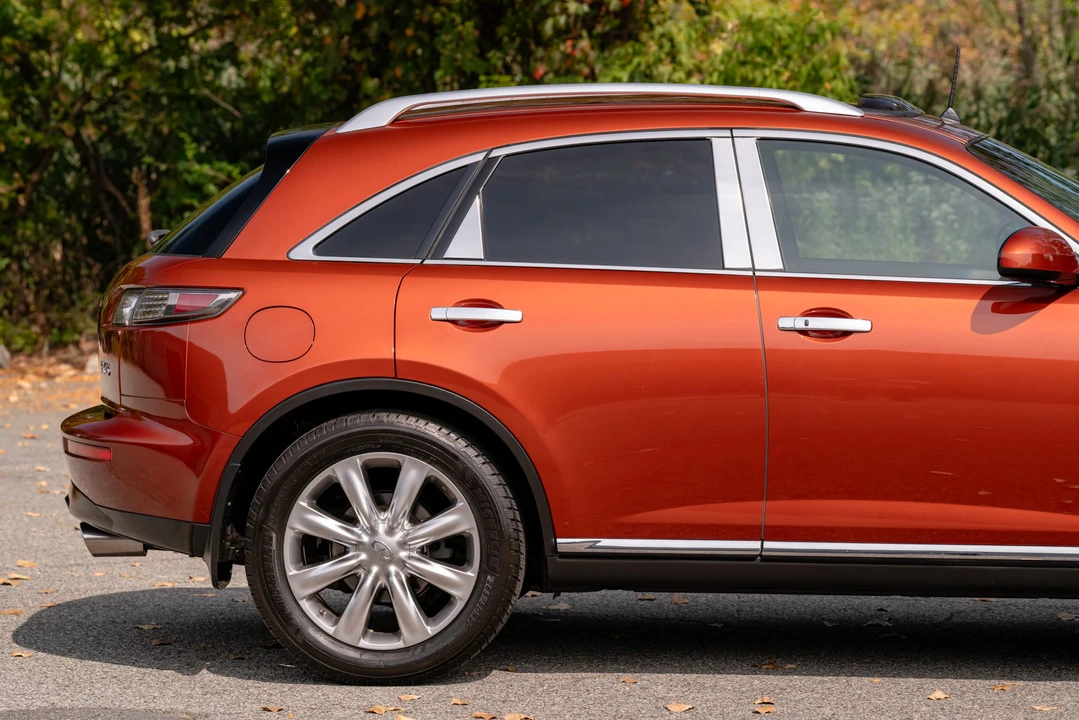 2007 Infiniti FX 1st Gen - Image 30 of 31