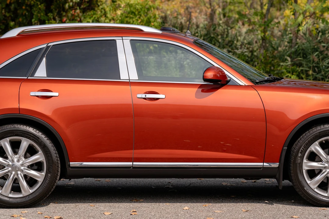 2007 Infiniti FX 1st Gen - Image 31 of 31
