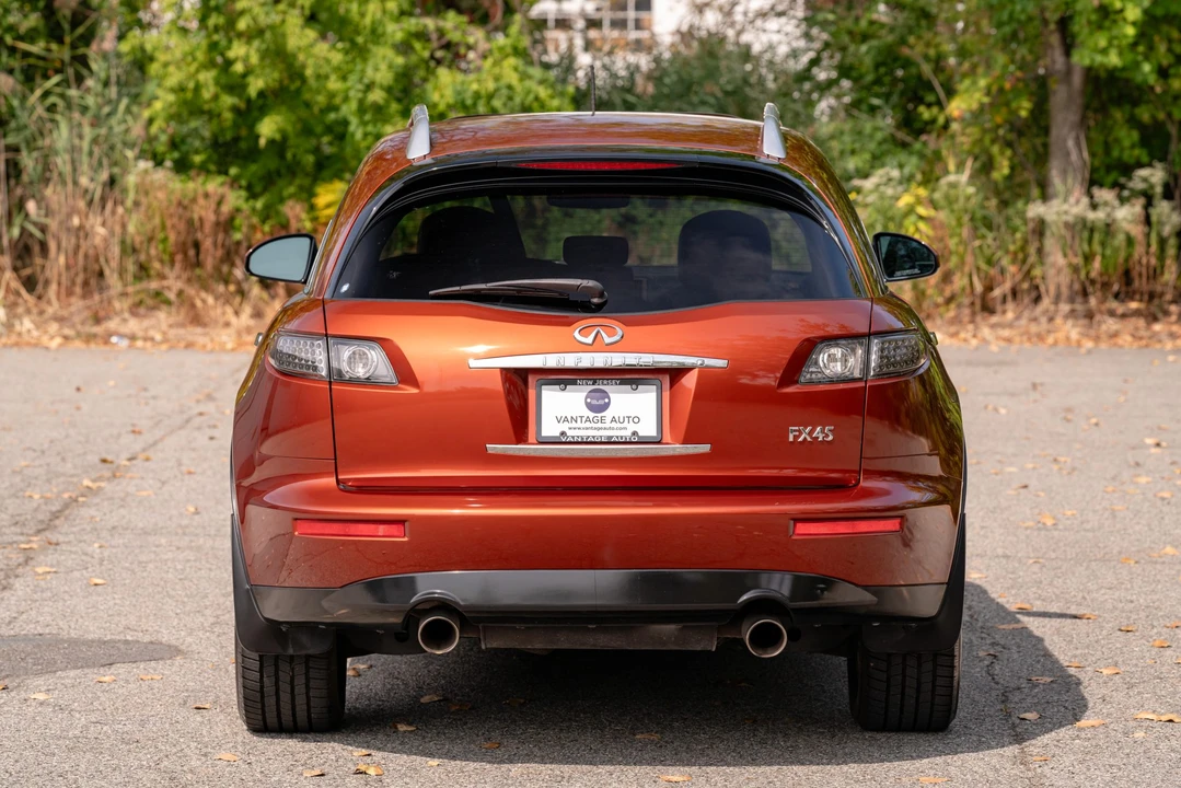 2007 Infiniti FX 1st Gen - Image 11 of 31