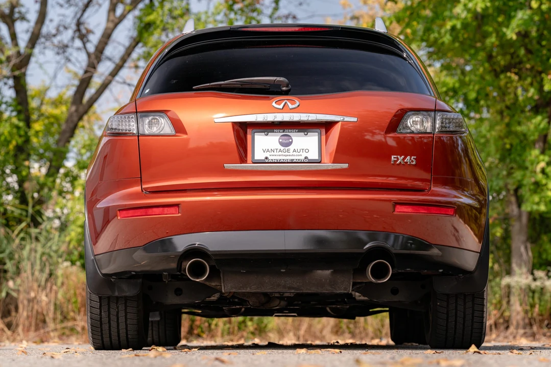 2007 Infiniti FX 1st Gen - Image 12 of 31