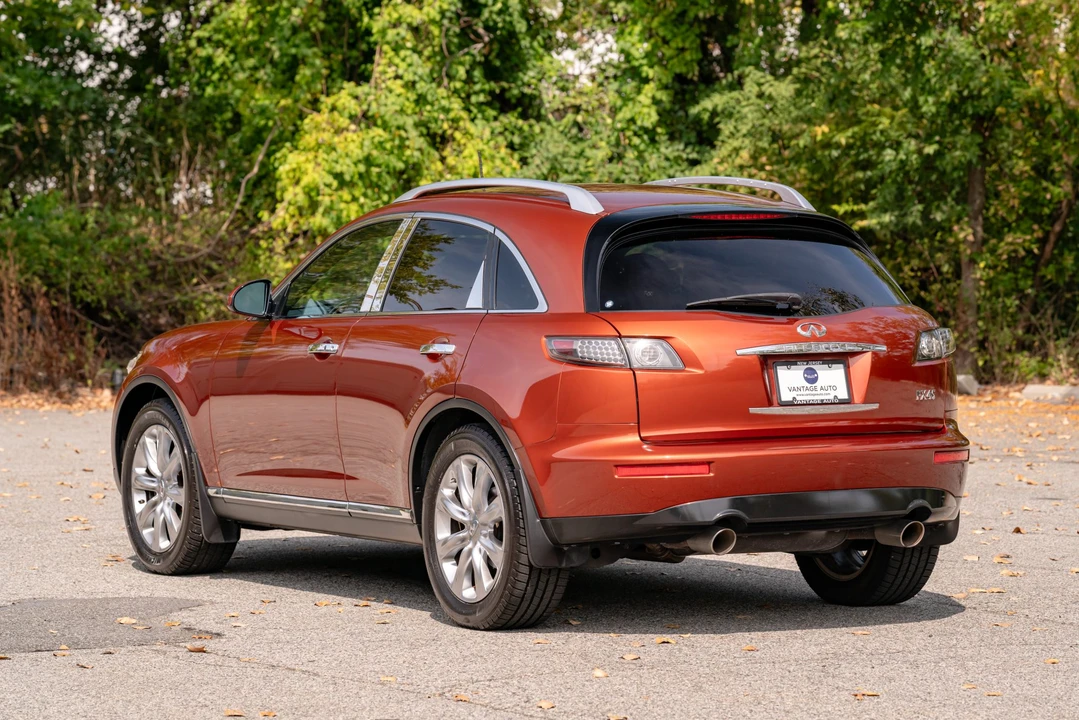 2007 Infiniti FX 1st Gen - Image 9 of 31