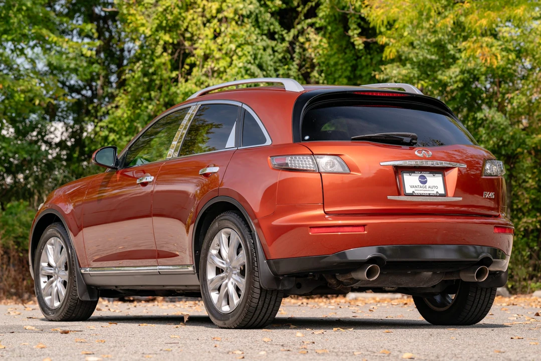 2007 Infiniti FX 1st Gen - Image 10 of 31