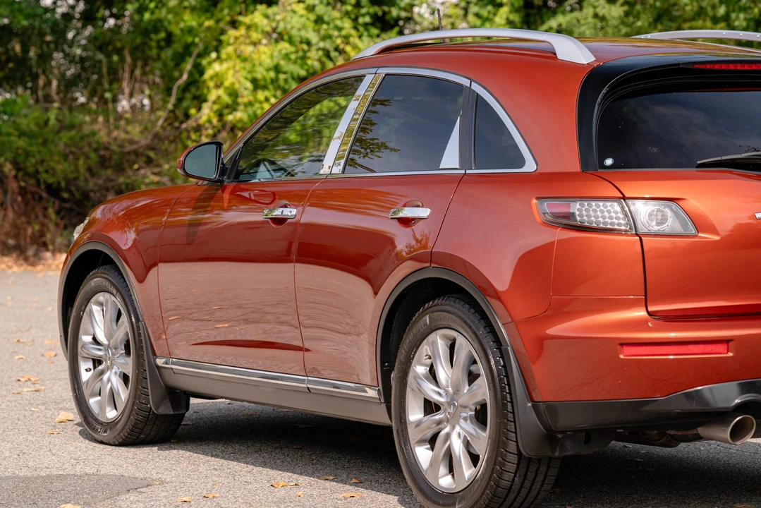 2007 Infiniti FX 1st Gen - Image 26 of 31