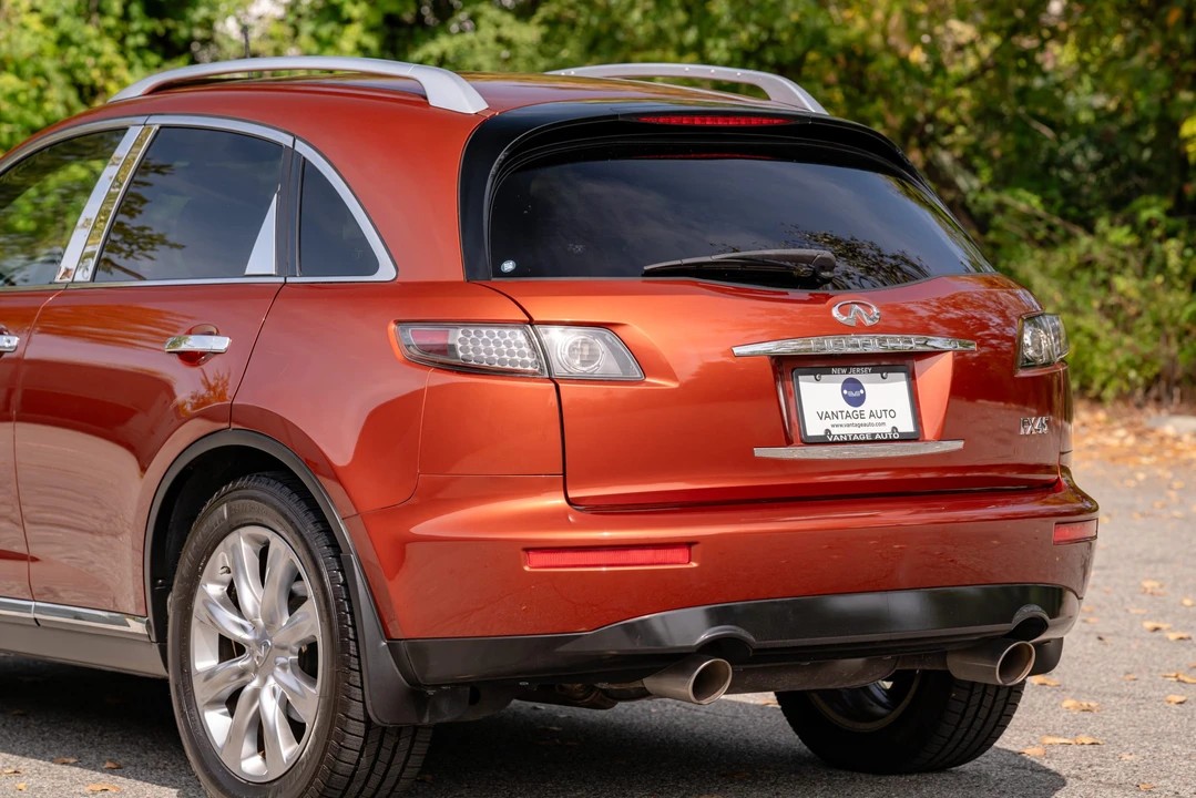 2007 Infiniti FX 1st Gen - Image 27 of 31