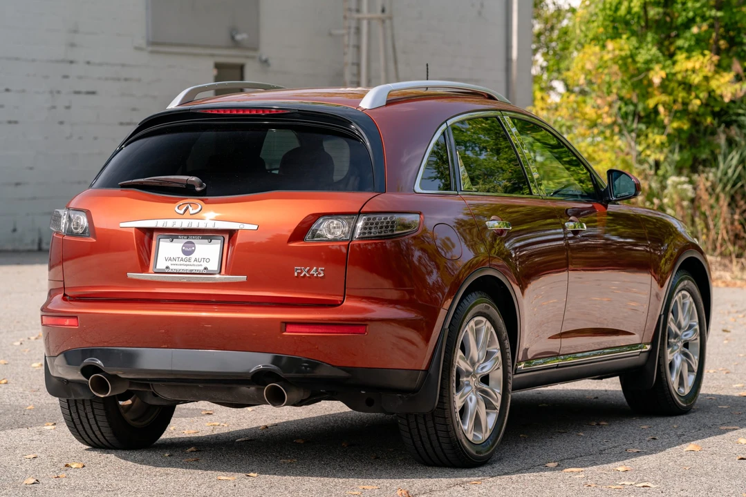 2007 Infiniti FX 1st Gen - Image 13 of 31