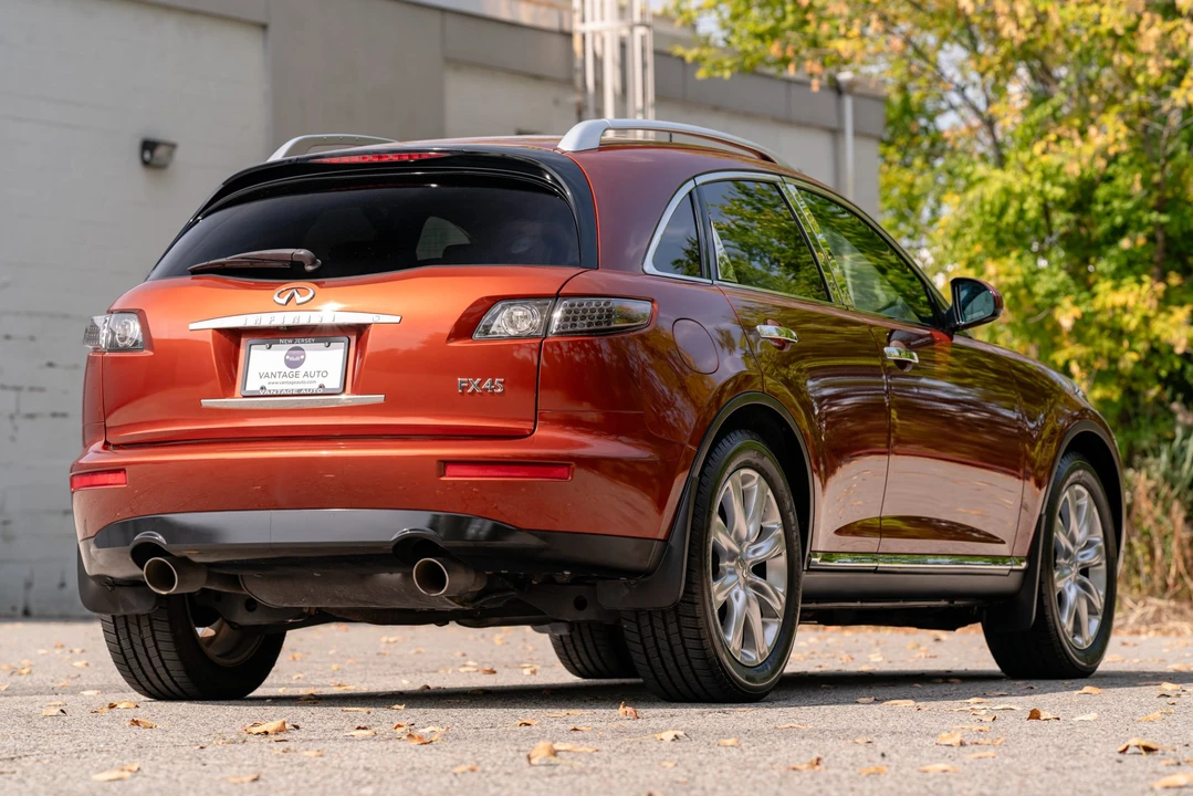 2007 Infiniti FX 1st Gen - Image 14 of 31
