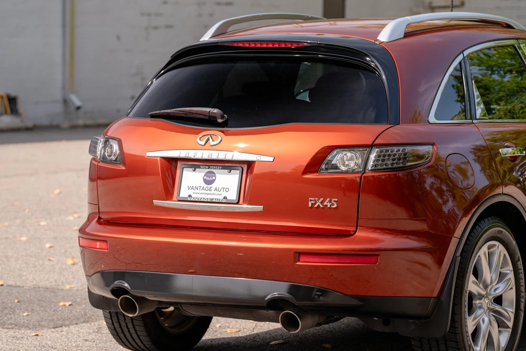 2007 Infiniti FX 1st Gen - Image 28 of 31