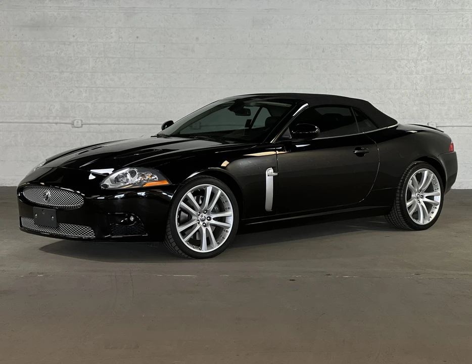 2007 Jaguar X150 XKR - Image 9 of 31