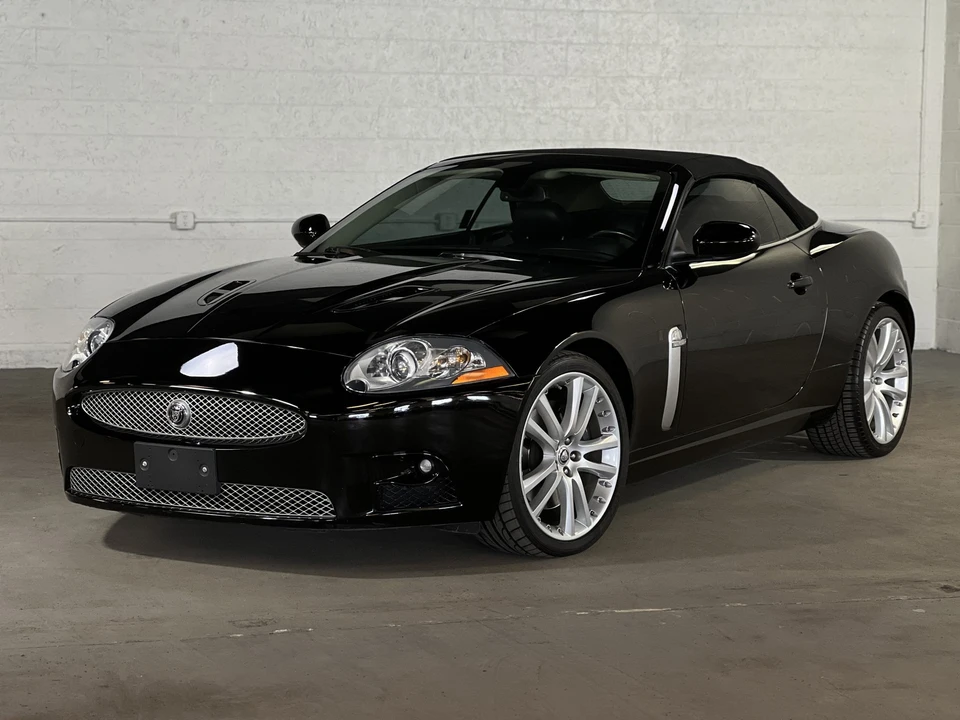2007 Jaguar X150 XKR - Image 4 of 31