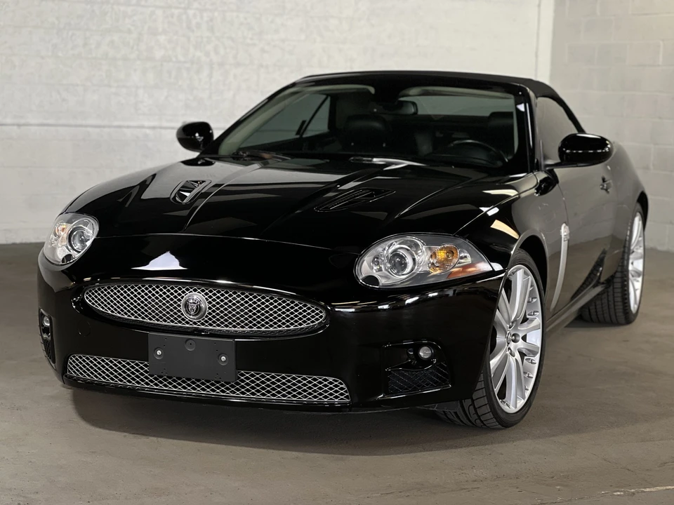 2007 Jaguar X150 XKR - Image 3 of 31