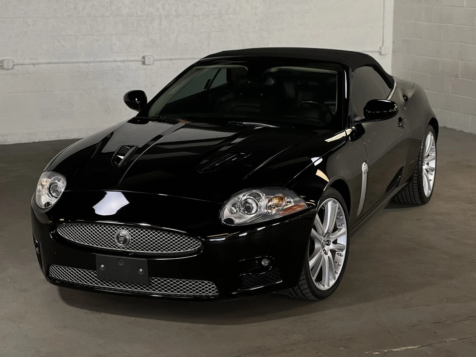 2007 Jaguar X150 XKR - Image 2 of 31