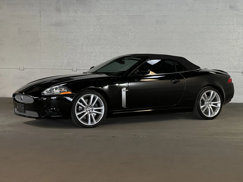 2007 Jaguar X150 XKR - Image 10 of 31