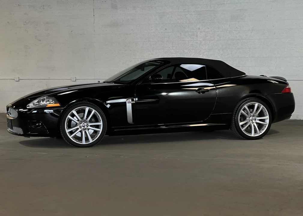 2007 Jaguar X150 XKR - Image 11 of 31