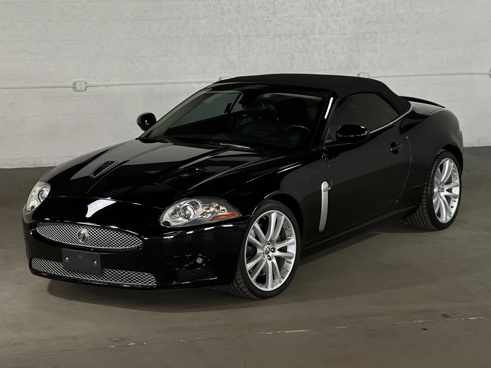 2007 Jaguar X150 XKR - Image 5 of 31