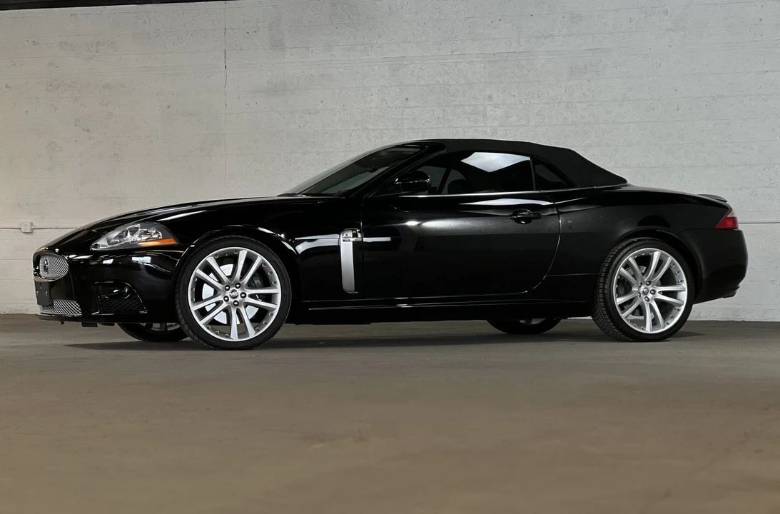 2007 Jaguar X150 XKR - Image 13 of 31